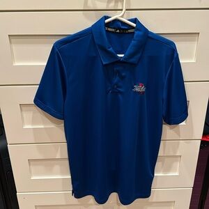 Tulsa Polo shirt. NWOT